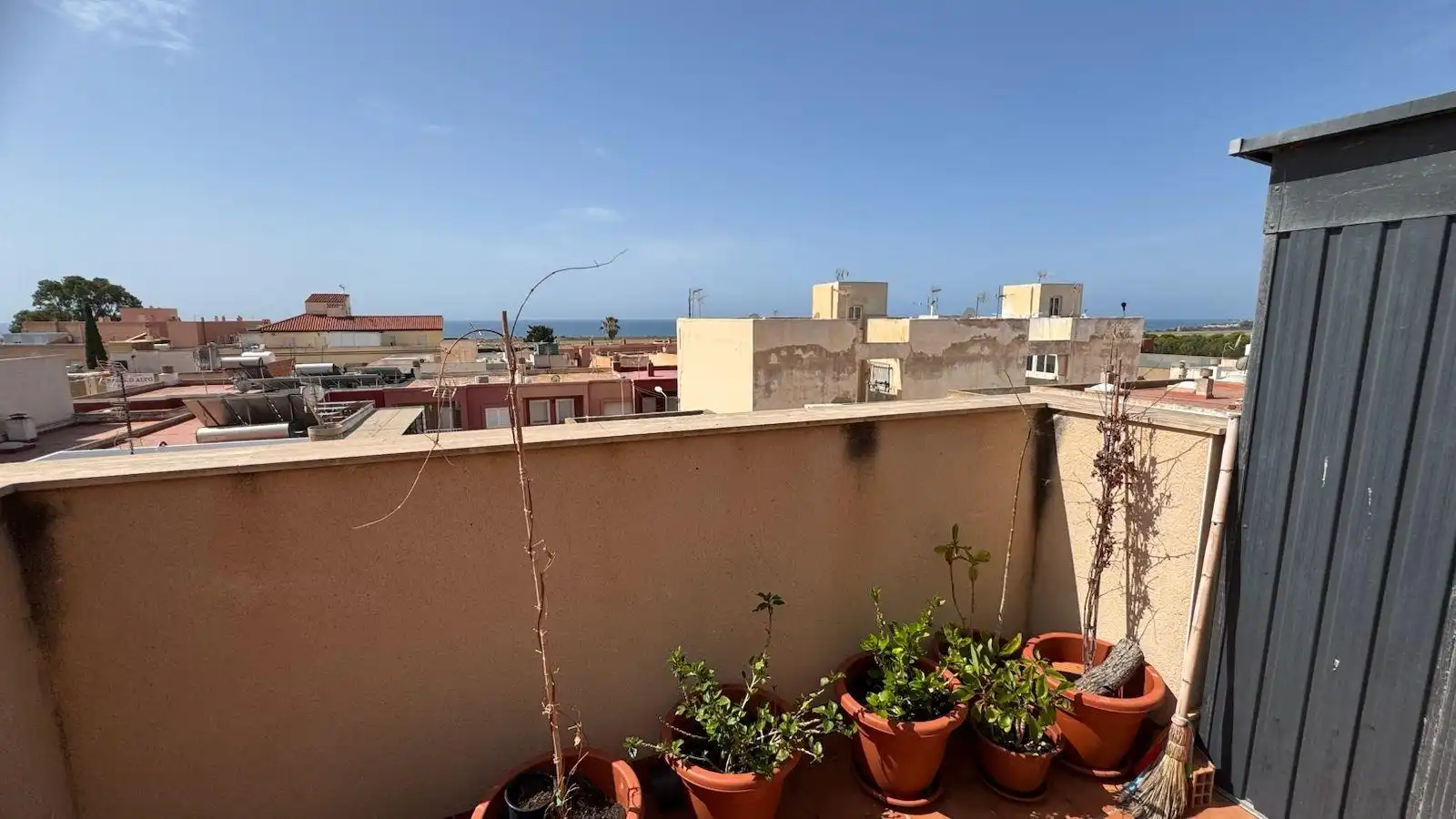 Terrace of Attic for sale in Almería
