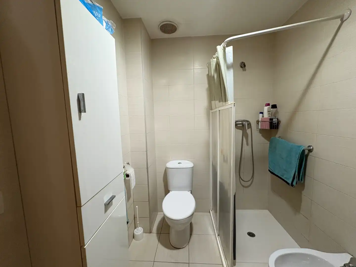 Baño de Planta baja en venta en Chilches / Xilxes con Aire acondicionado, Terraza y Balcón