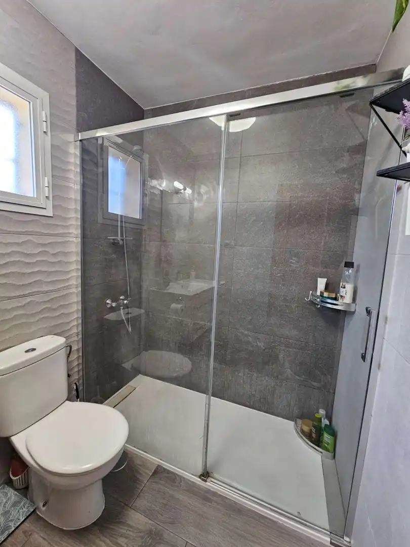 Baño de Casa o chalet en venta en Alhaurín de la Torre con Aire acondicionado, Calefacción y Terraza