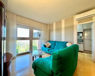 Living room of Flat for sale in Sabadell  with Air Conditioner