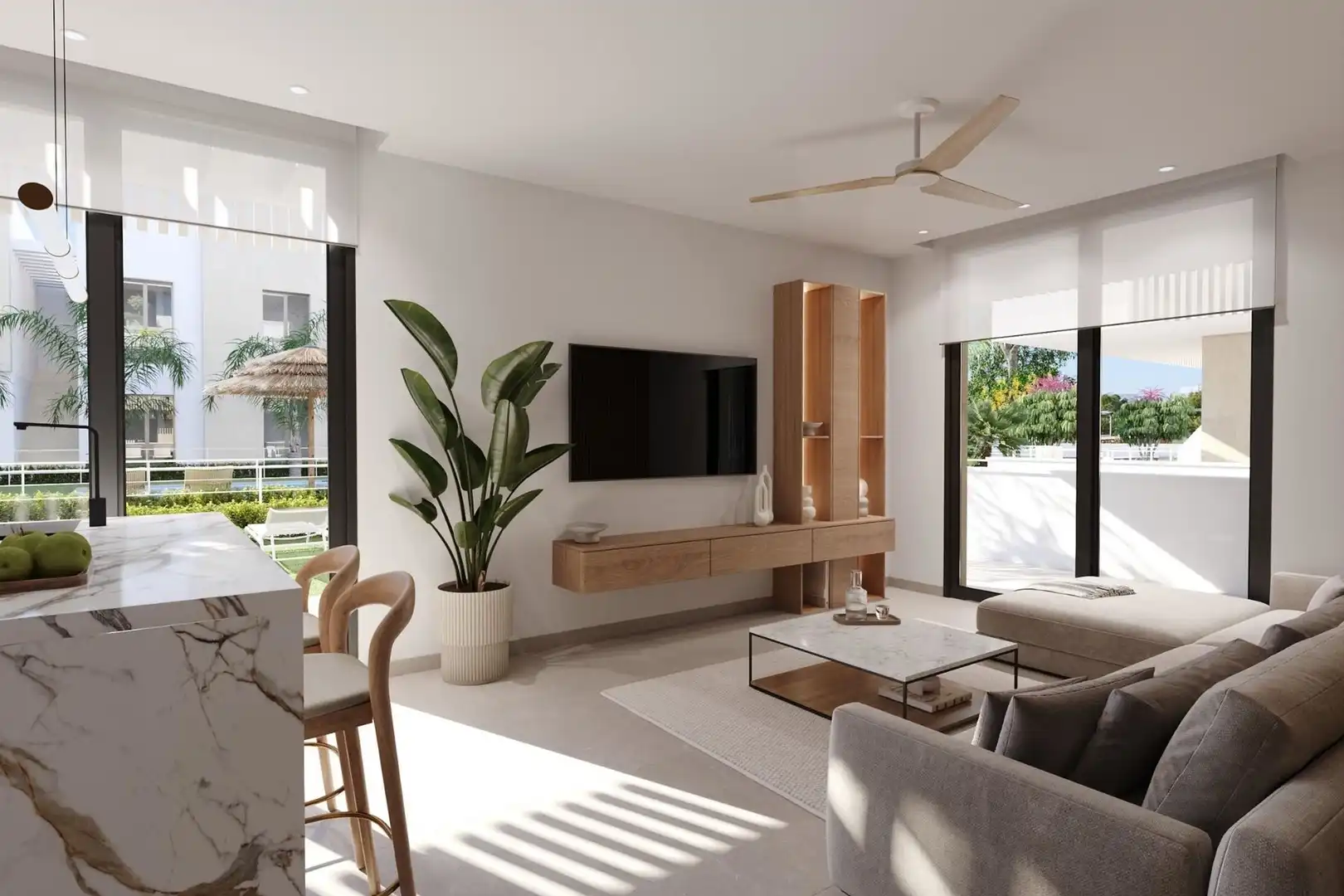 Apartment zum Verkauf in Mar Menor Golf, imagen 7