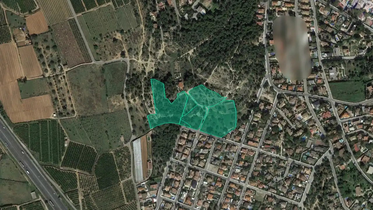 Terreny residencial en venda a Carrer dels Pinzón 24, imagen 10