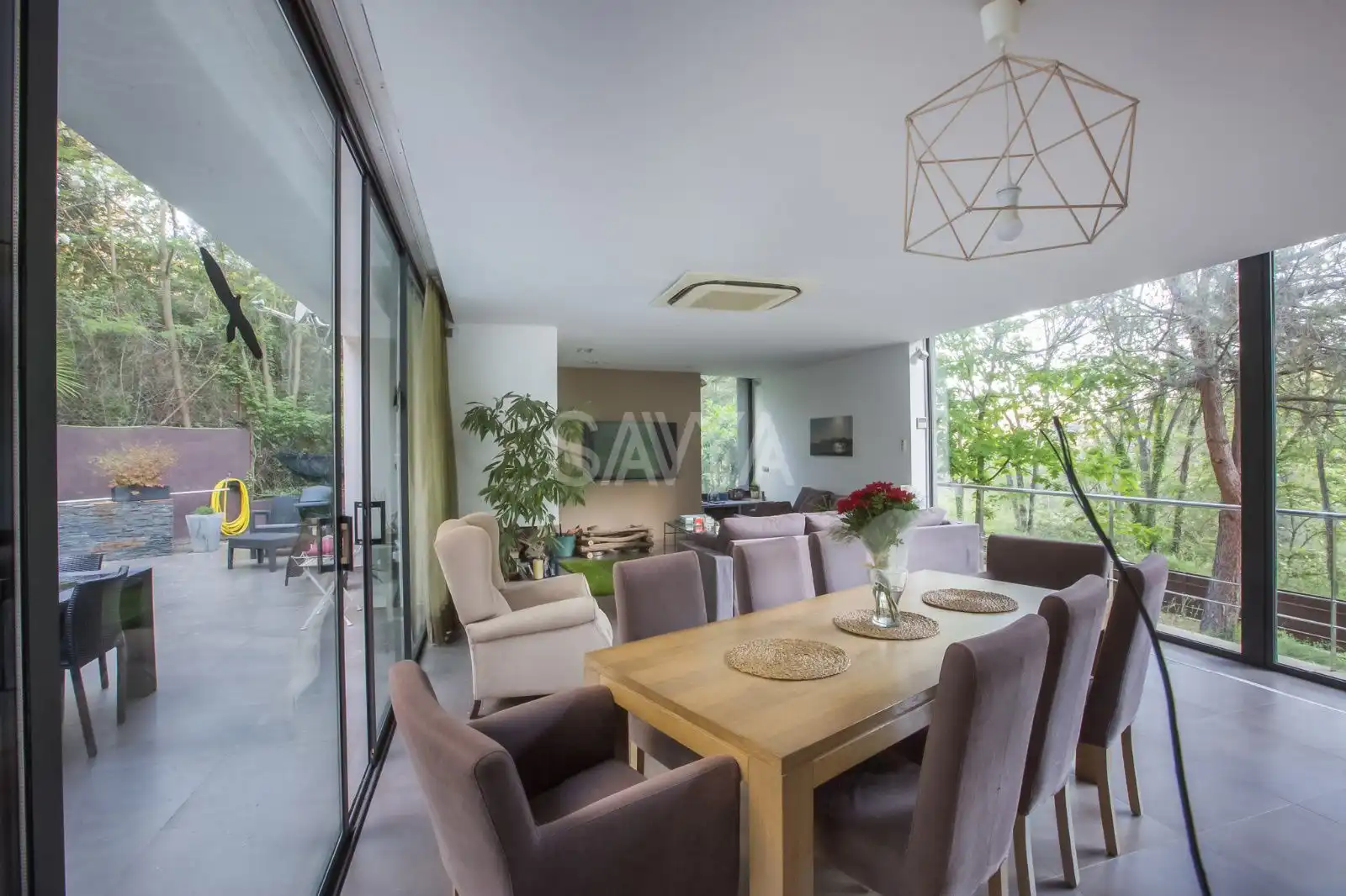 Casa con piscina en venta en Les Planes, imagen 2