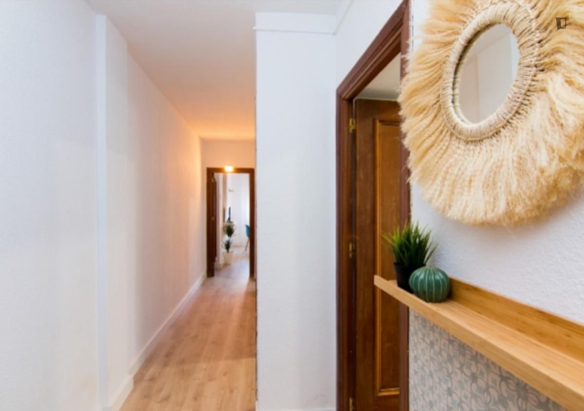 Apartament de lloguer a San Ildefonso