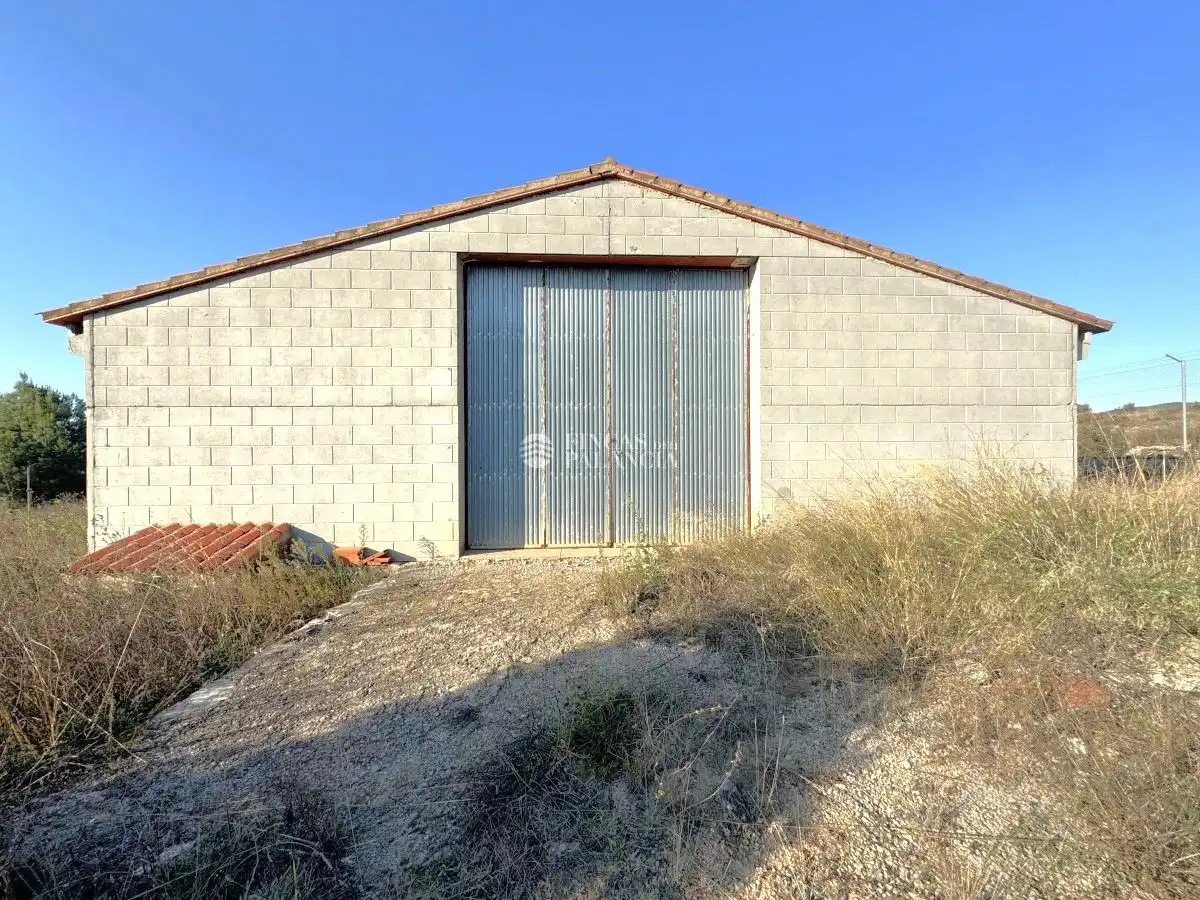 Exterior view of Industrial buildings for rent in Barracas