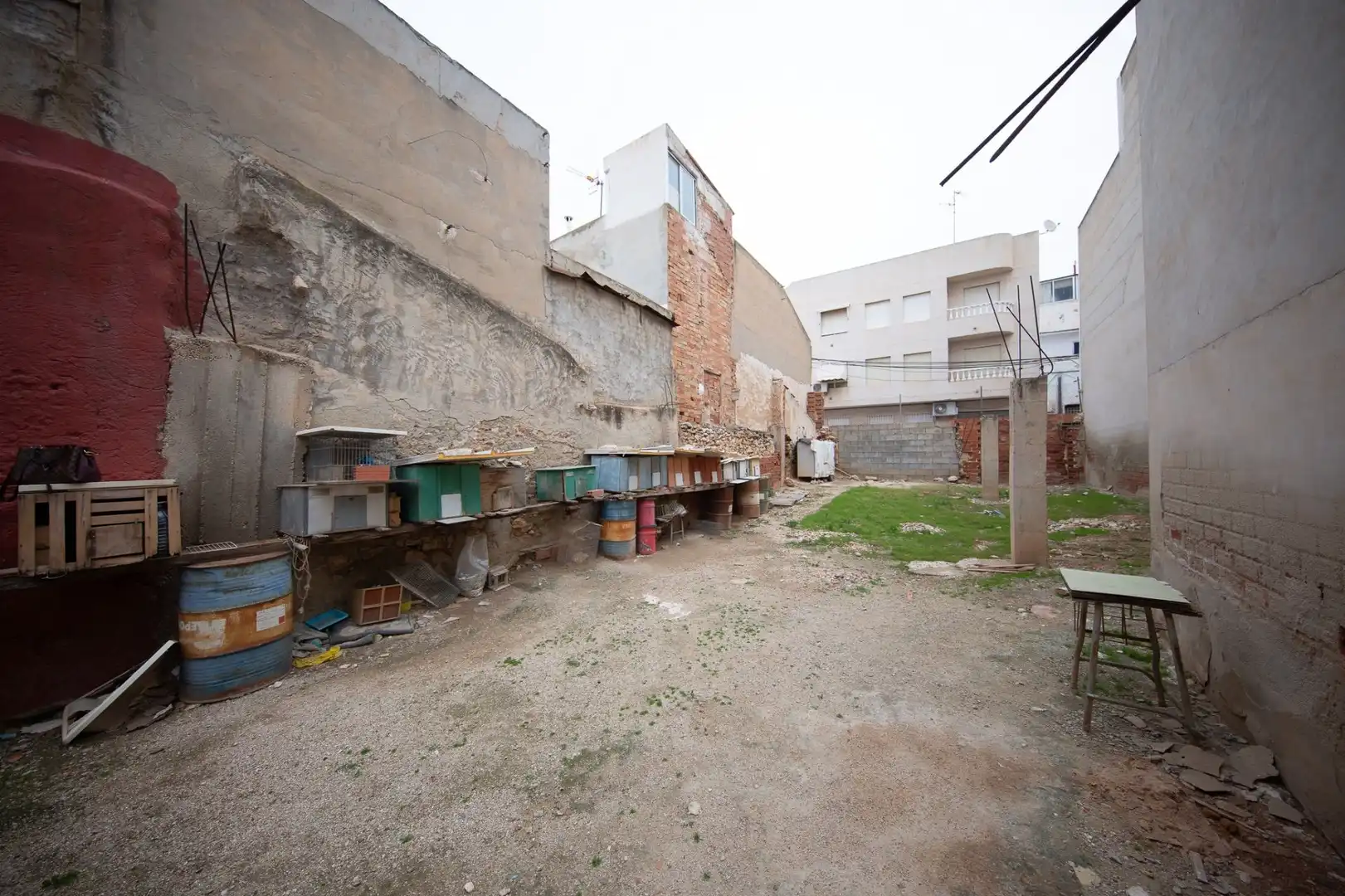 Vista exterior de Residencial en venta en Santa Pola