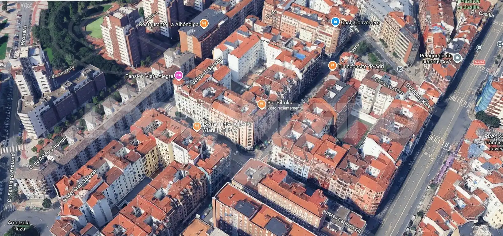 Pis amb ascensor en venda a Calle LABAYRU, imagen 22