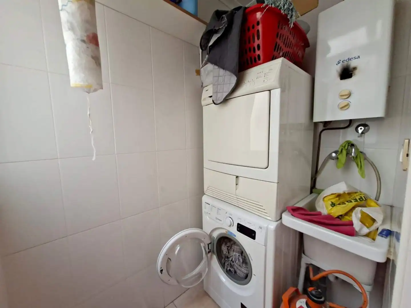 Cocina de Piso en venta en Aspe con Aire acondicionado, Trastero y Balcón