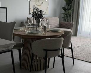 Dining room of Apartment to rent in Estepona  with Air Conditioner, Terrace and Storage room