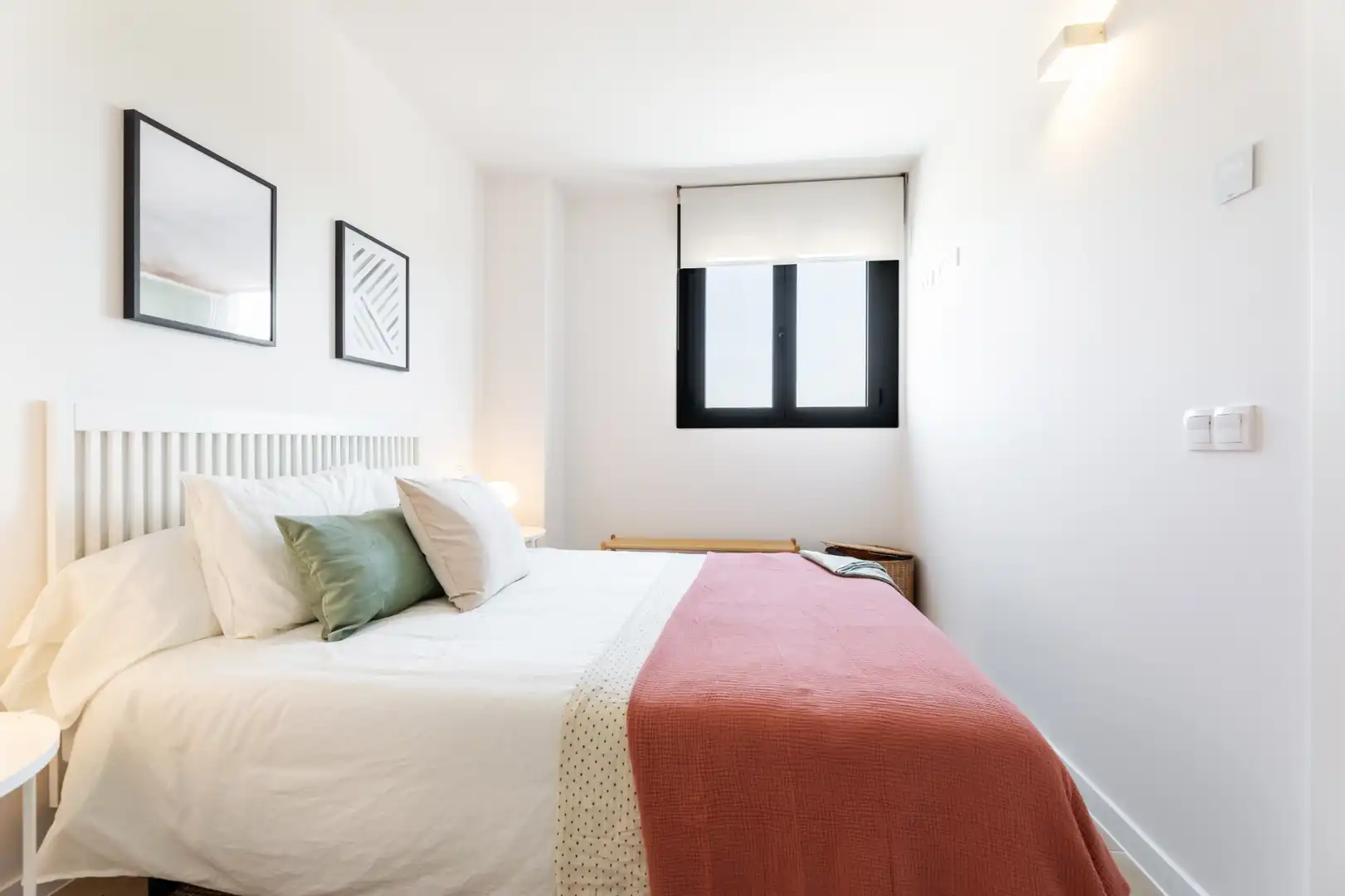 Habitación de Piso en venta en Madrid con Aire acondicionado y Piscina comunitaria
