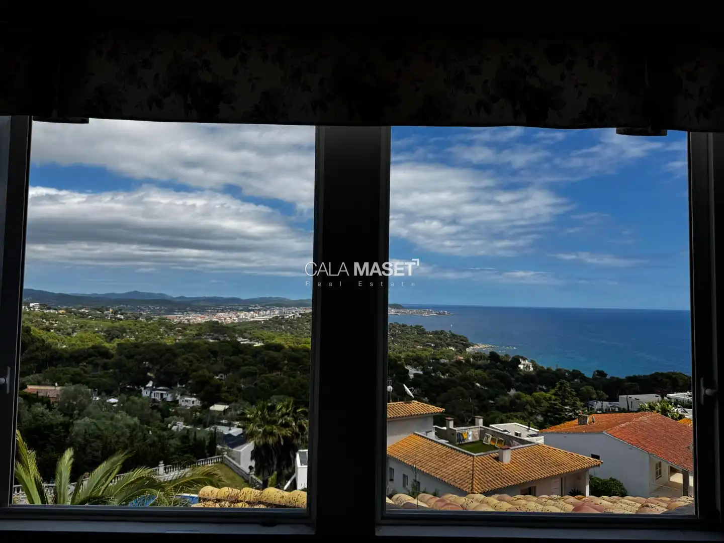 Außenansicht von Haus oder Chalet zum Verkauf in Calonge i Sant Antoni mit Heizung, Privatgarten und Terrasse