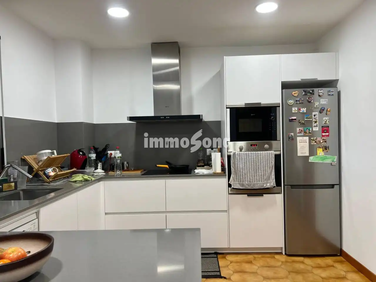 Cocina de Finca rústica en venta en Moià con Calefacción