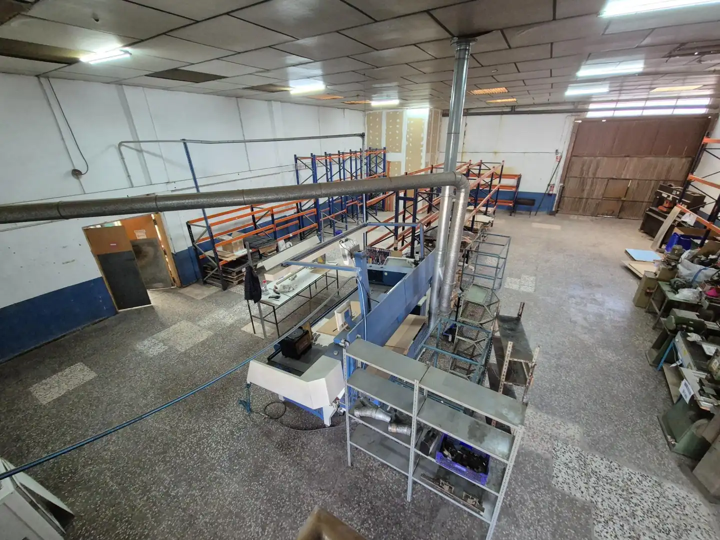 Nave industrial en venta en Elda