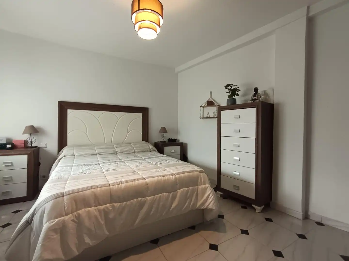 Schlafzimmer von Wohnung zum Verkauf in Córdoba mit Klimaanlage und Terrasse