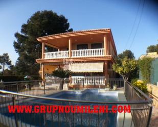 Exterior view of House or chalet for sale in Torrent  with Air Conditioner, Heating and Private garden