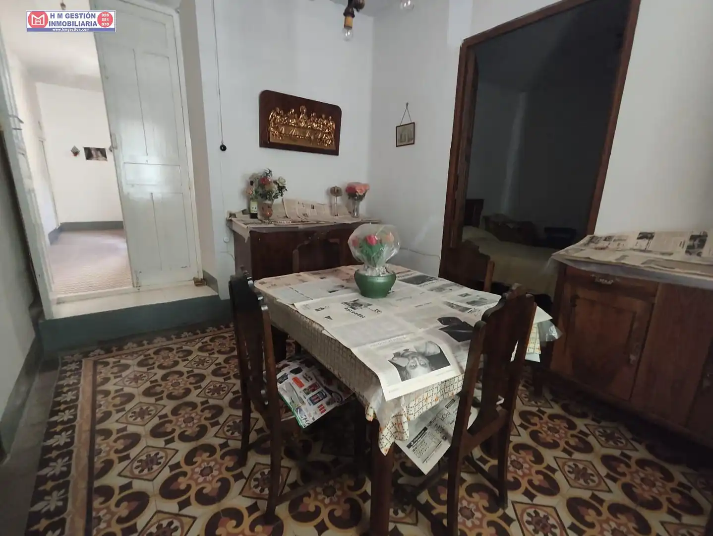 Casa amb terrassa en venda a Alcázar de San Juan, imagen 41