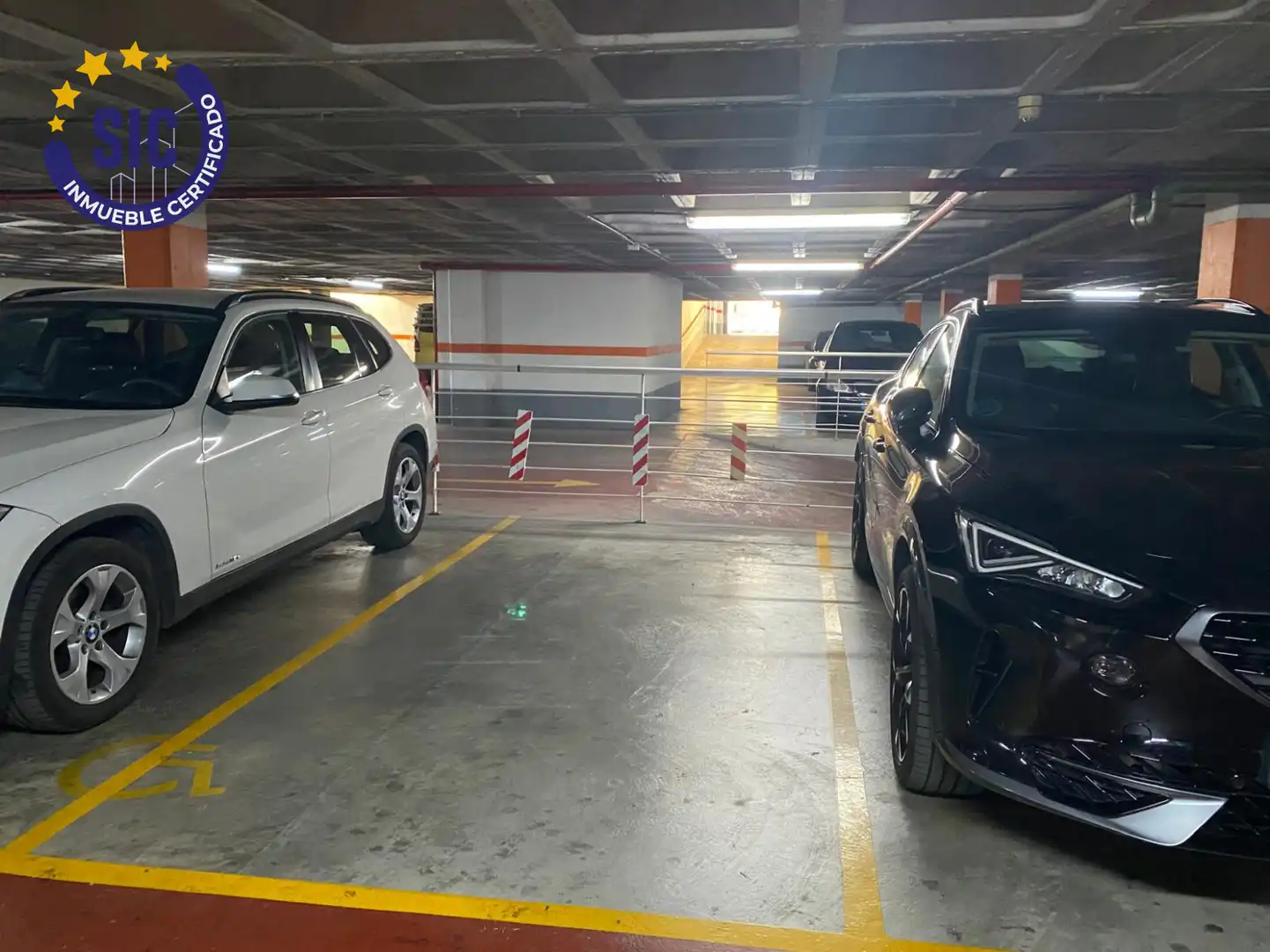 Parking of Garage for sale in L'Eixample