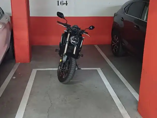 Parking of Garage for sale in Madrid