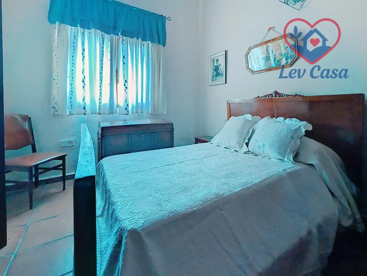 Dormitori de Casa o xalet en venda en Mazarrón
