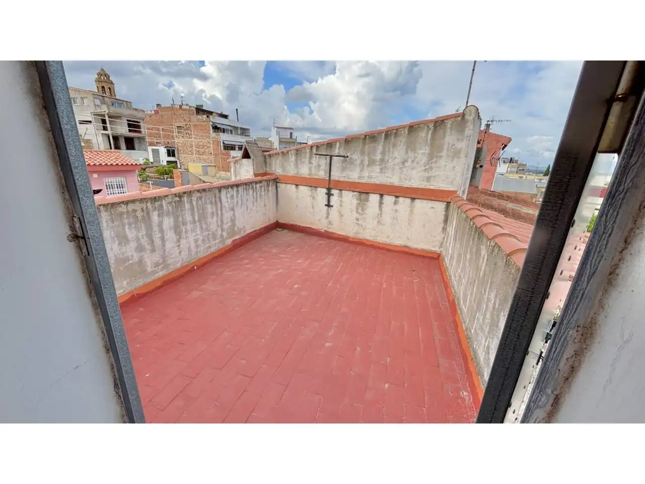 Terraza de Casa o chalet en venta en Traiguera con Aire acondicionado, Terraza y Amueblado