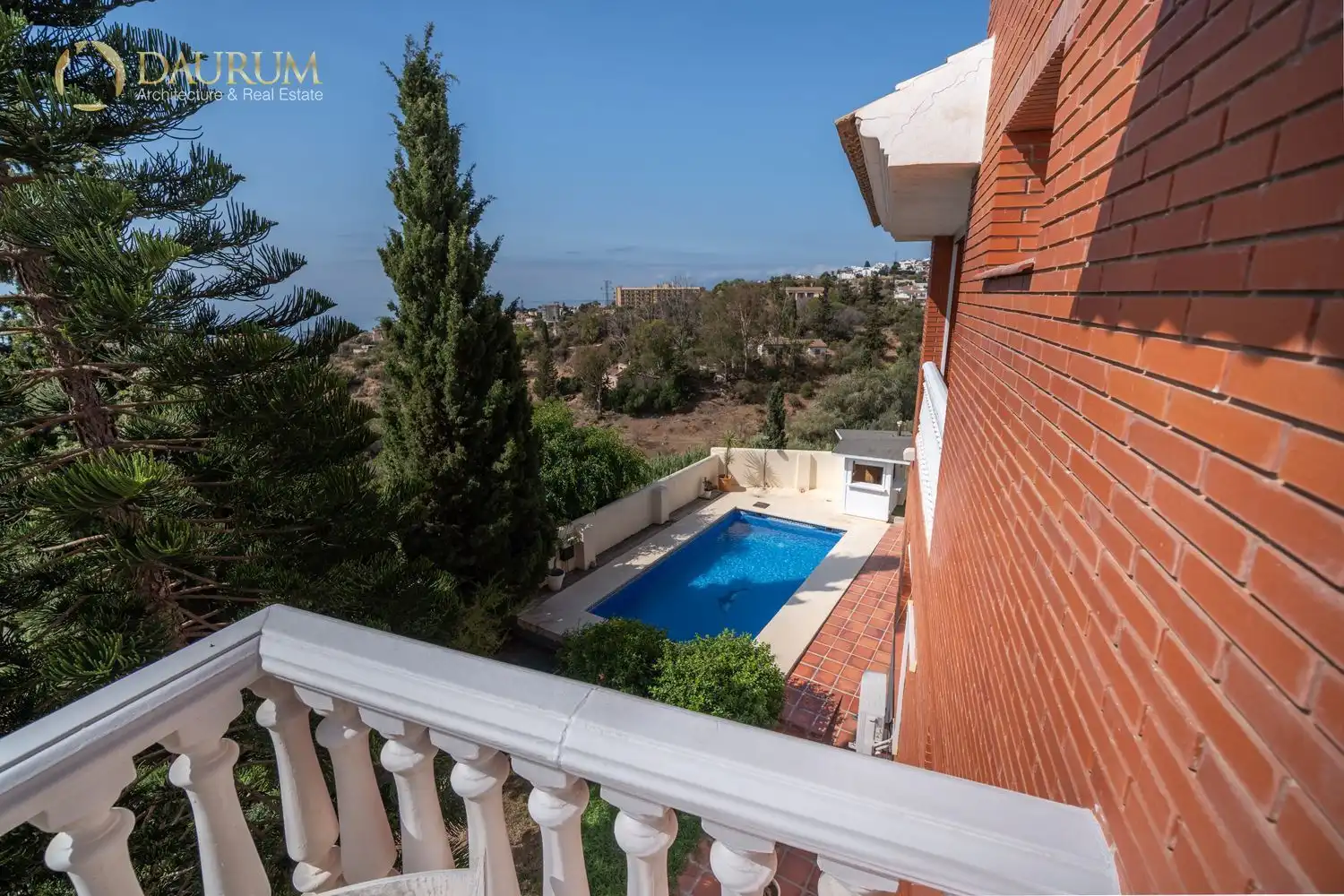 Vista exterior de Casa o chalet en venta en Rincón de la Victoria con Aire acondicionado, Calefacción y Terraza