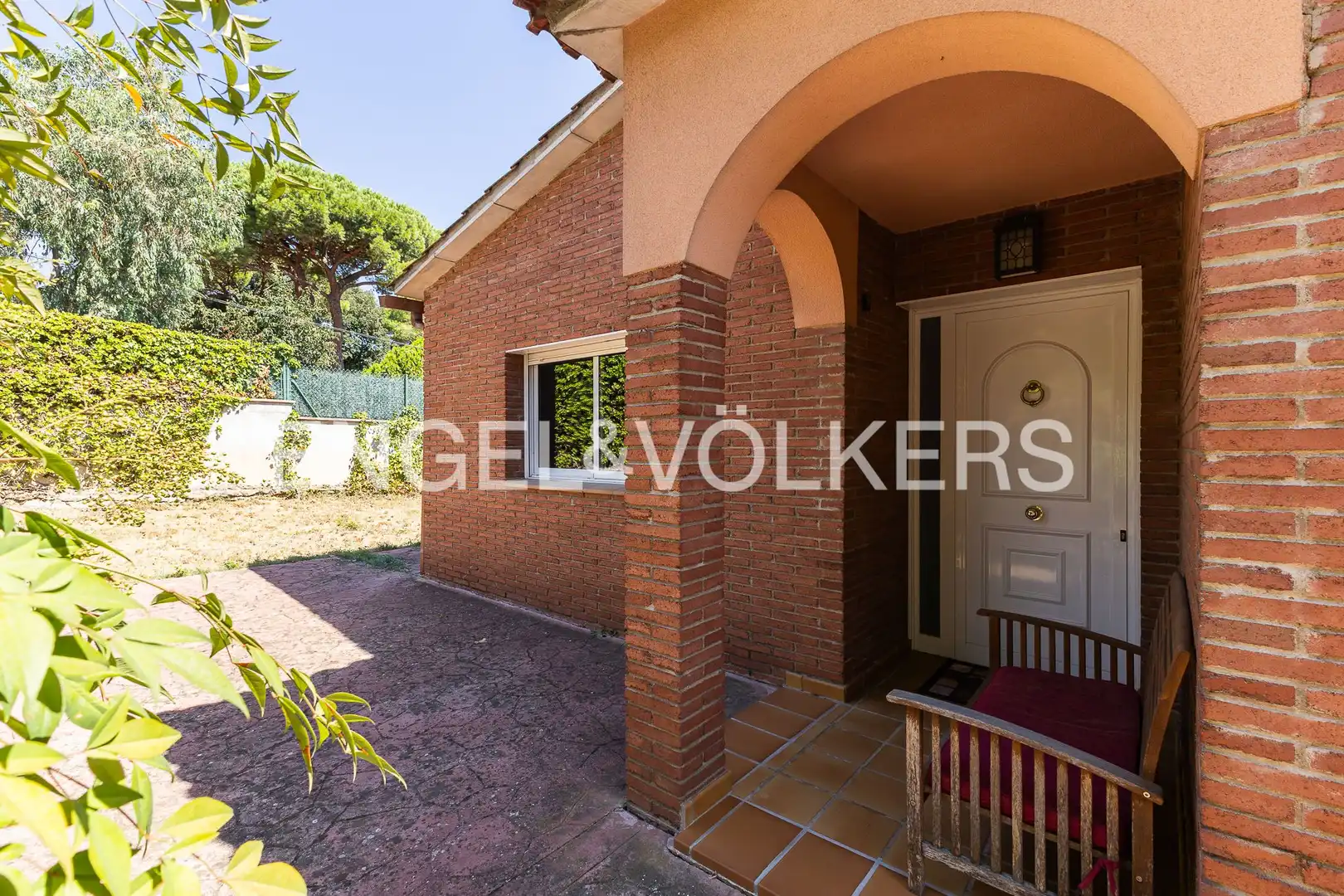 Casa amb piscina en venda a Llinars del Vallès, imagen 4