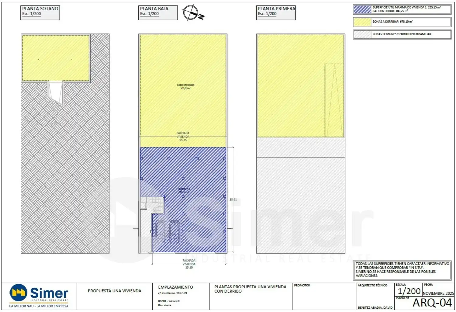 Commercial properties for sale in Sabadell
