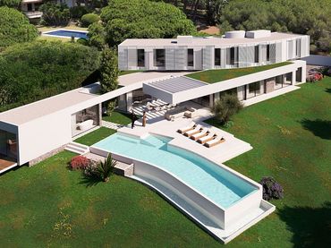 Casa con balcone in vendita a Bell - Aire