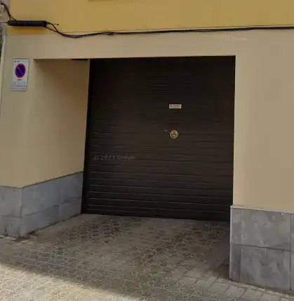 Aparcament de Garatge en venda en Mataró