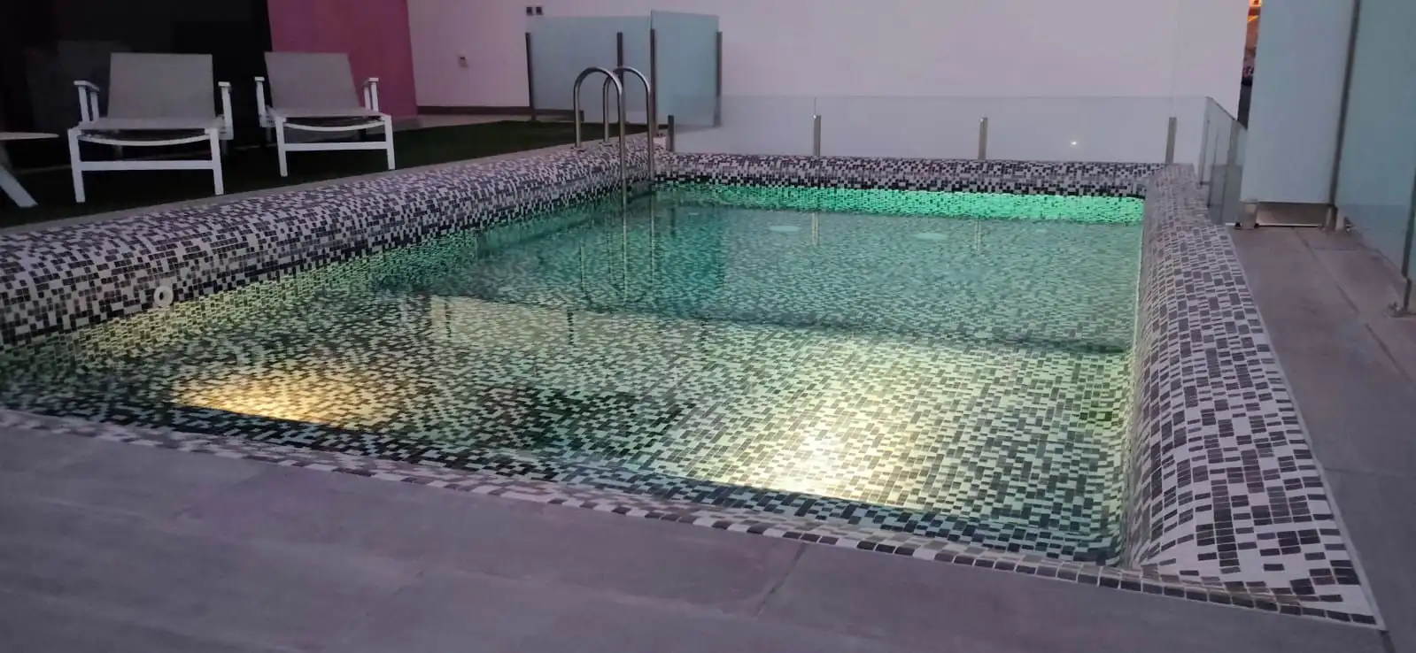 Piscina de Casa o chalet en venta en Mogán con Aire acondicionado, Jardín privado y Terraza