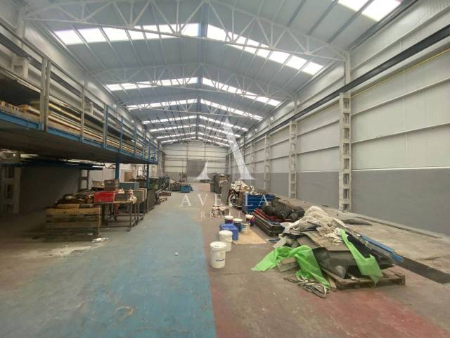 Nave industrial en Alquiler en Calle gran vial, 2 en Montornès del Vallès