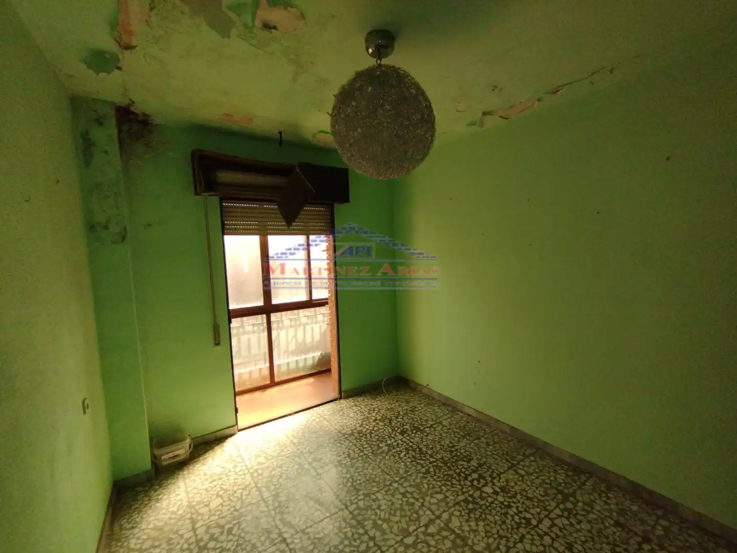 Habitación de Casa adosada en venta en Bailén con Terraza