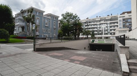 Foto 3 de Garaje de alquiler en Calle la Lila, 17, Salesas - Foncalada - Campoamor, Oviedo