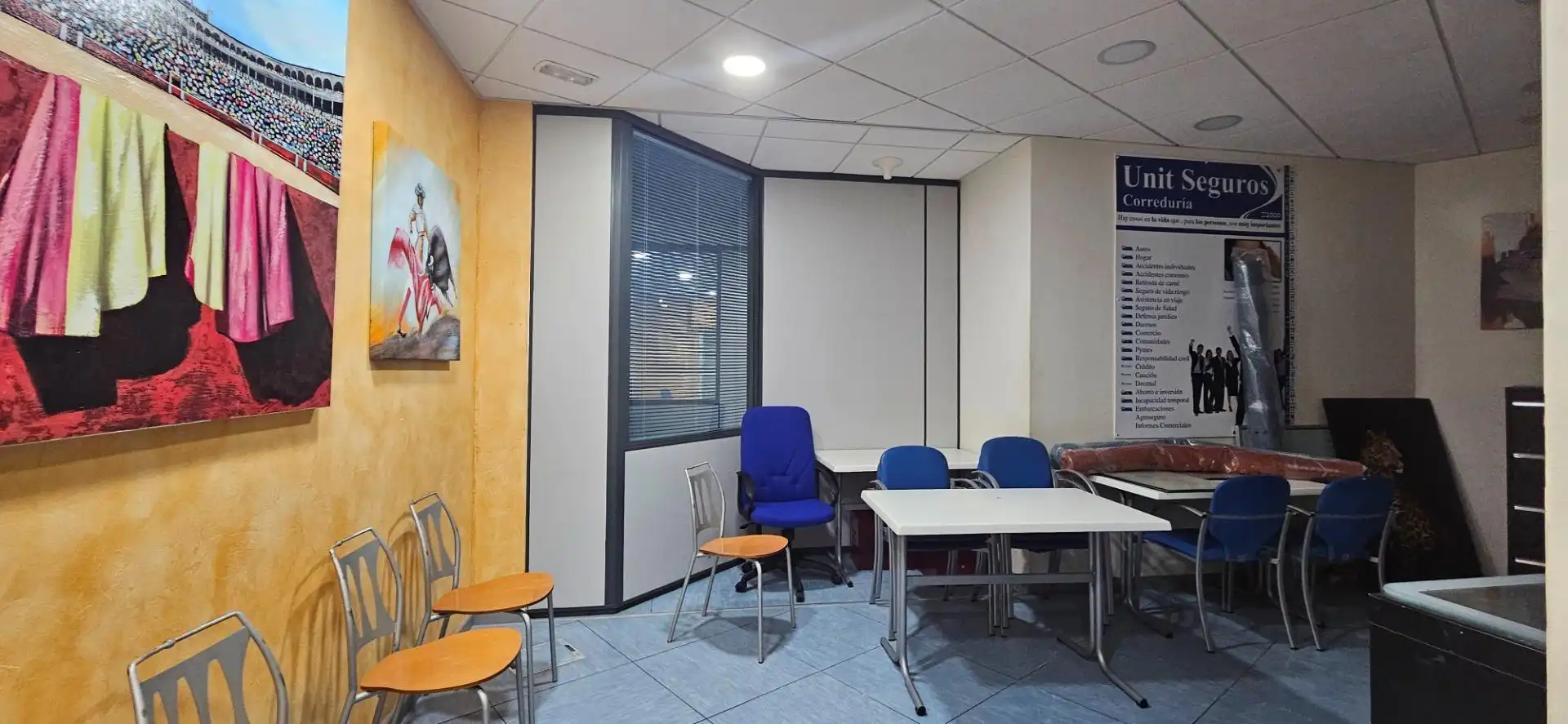 Local de alquiler en Archena con Aire acondicionado