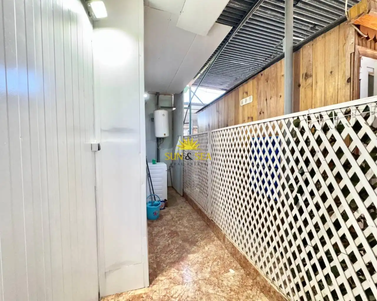 Casa o xalet de lloguer en Cartagena amb Aire condicionat, Calefacció i Moblat