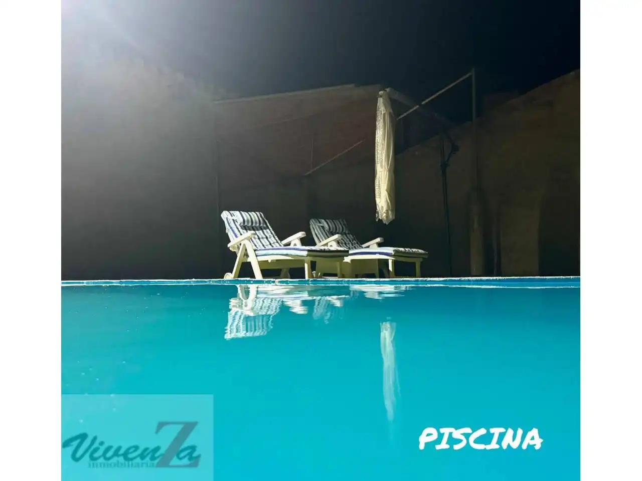 Piscina de Casa o chalet en venta en Sanzoles con Calefacción, Jardín privado y Terraza