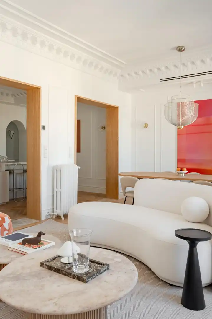 Flat with terrace for sale in Barrio de Salamanca, imagen 37