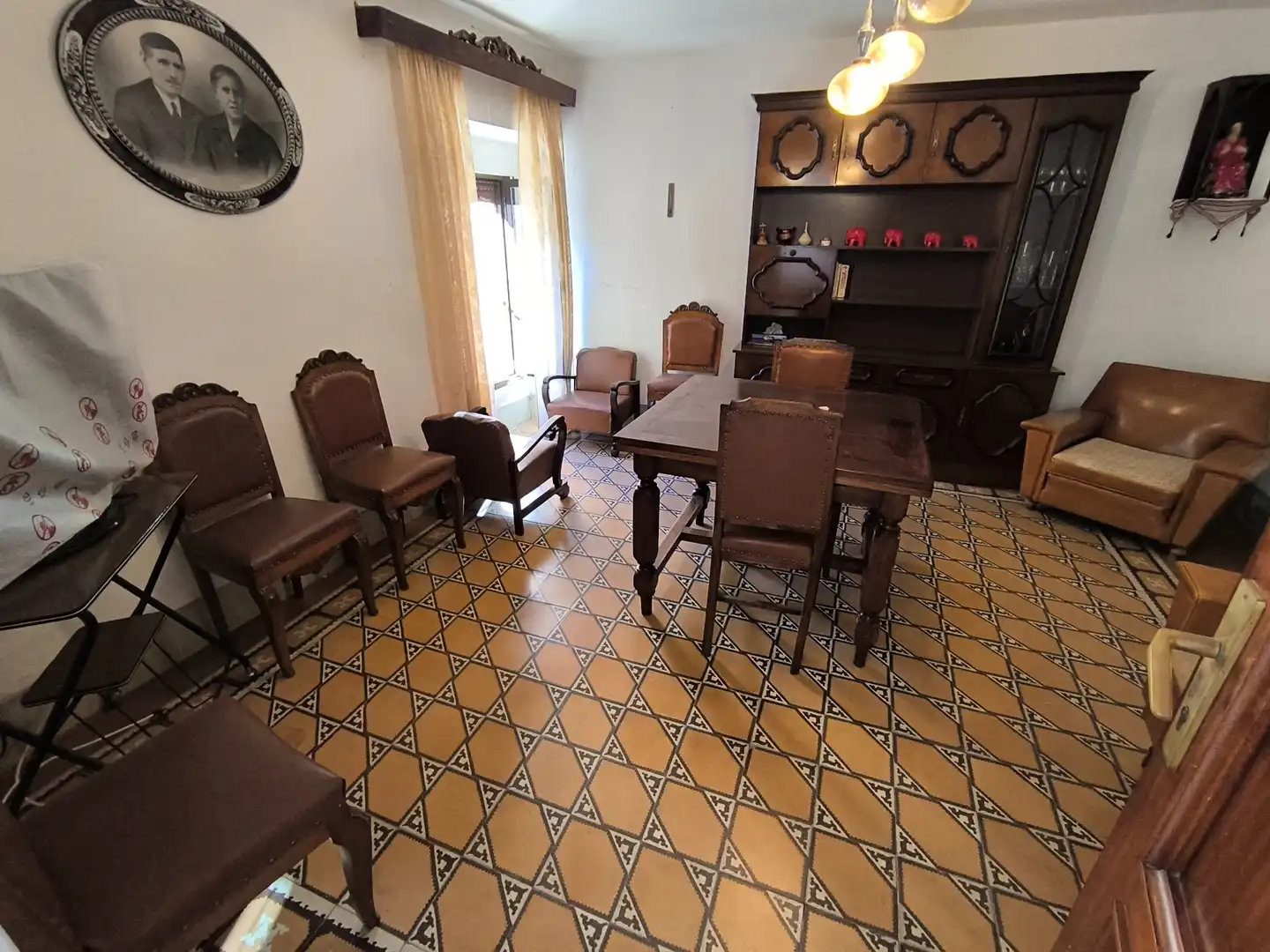 Haus mit Garten zum Verkauf in Calle Abilio Calderón 3, imagen 6
