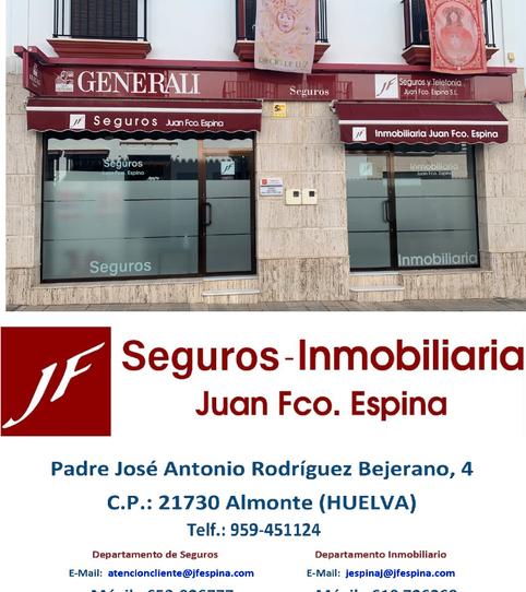 Foto 2 de Piso de alquiler en Almonte ciudad, Almonte