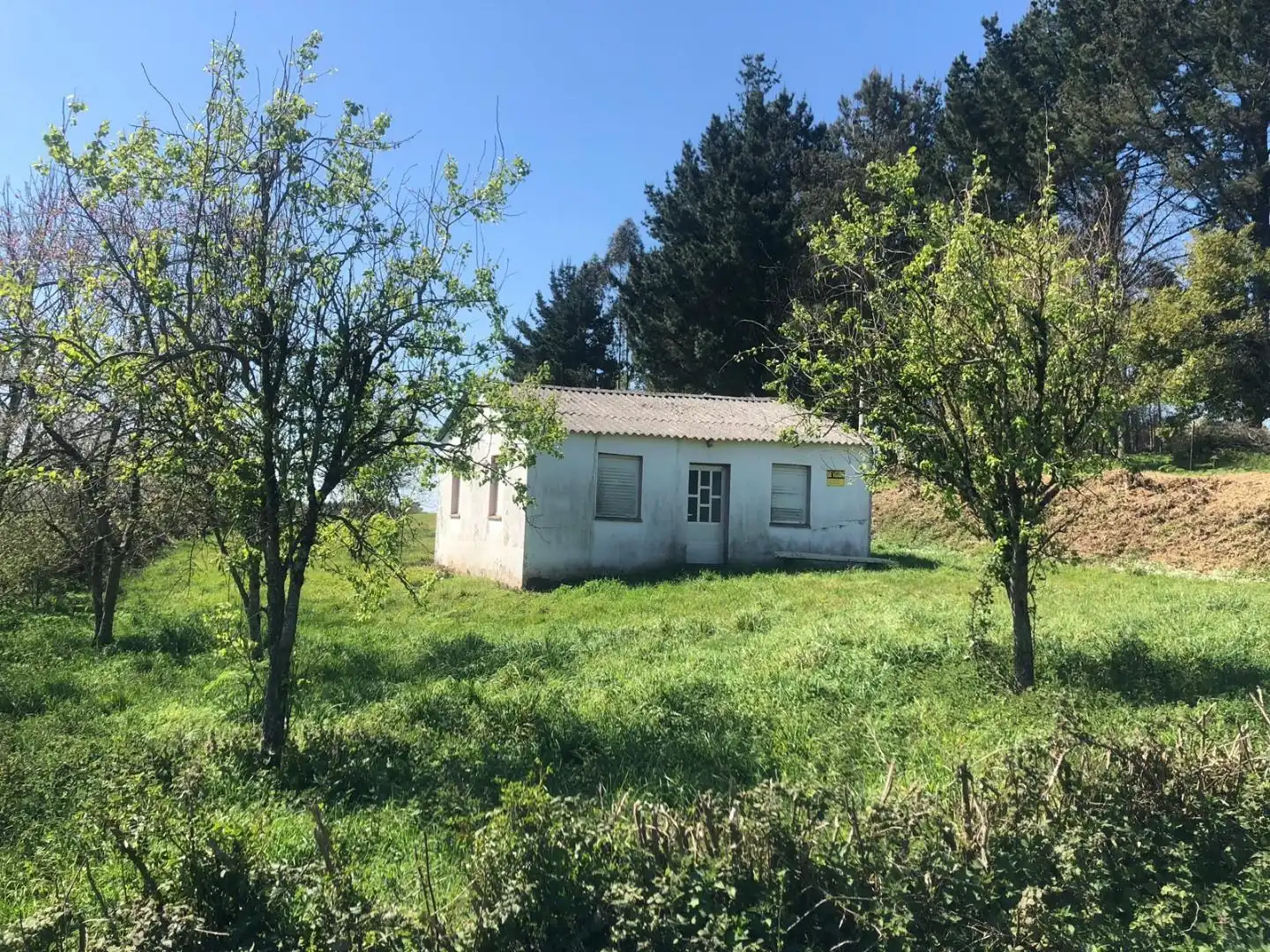 Casa o xalet en venda en Vilasantar amb Jardí privat