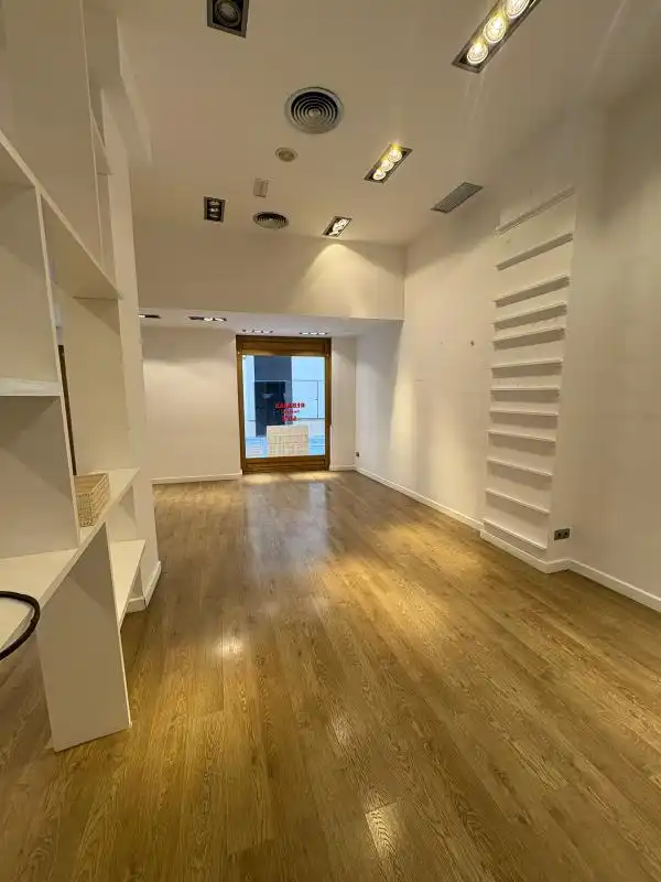 Local de alquiler en C. Marín García, Centro Histórico