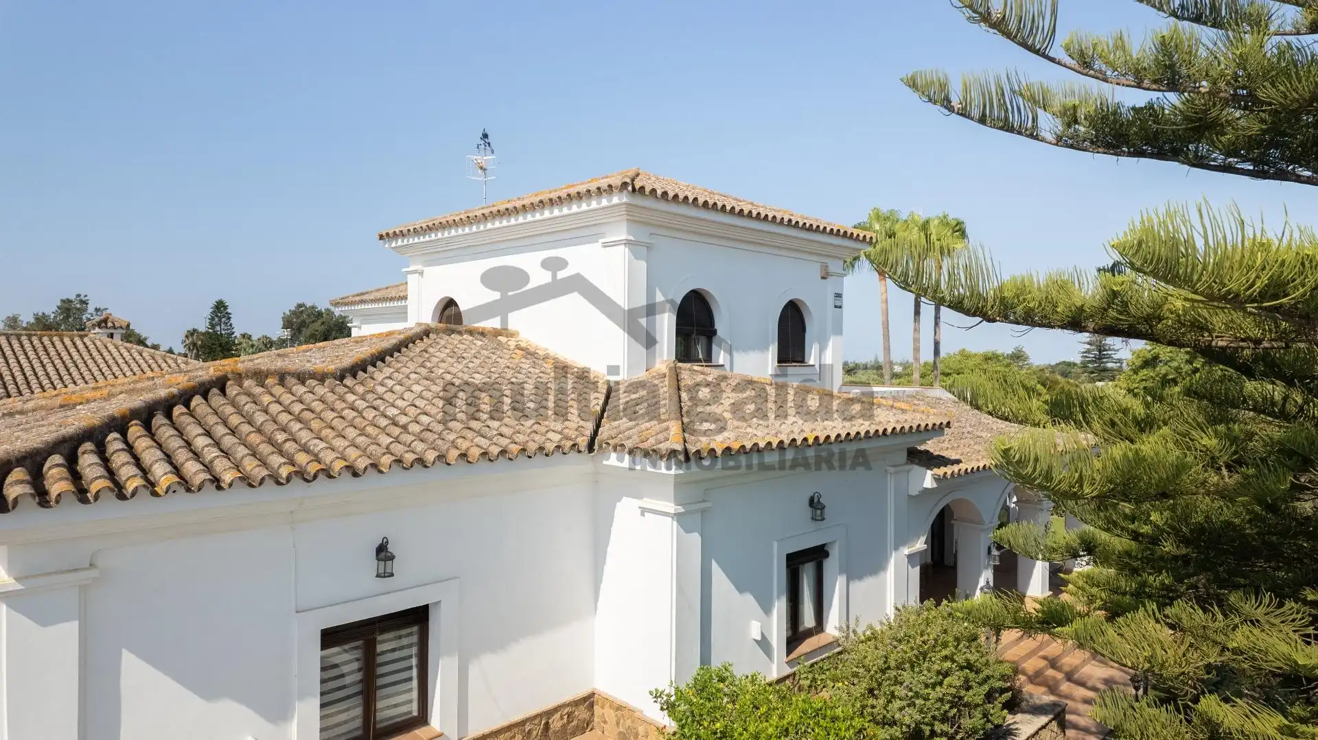 Villa mit Terrasse zum Verkauf in La Jara, imagen 6