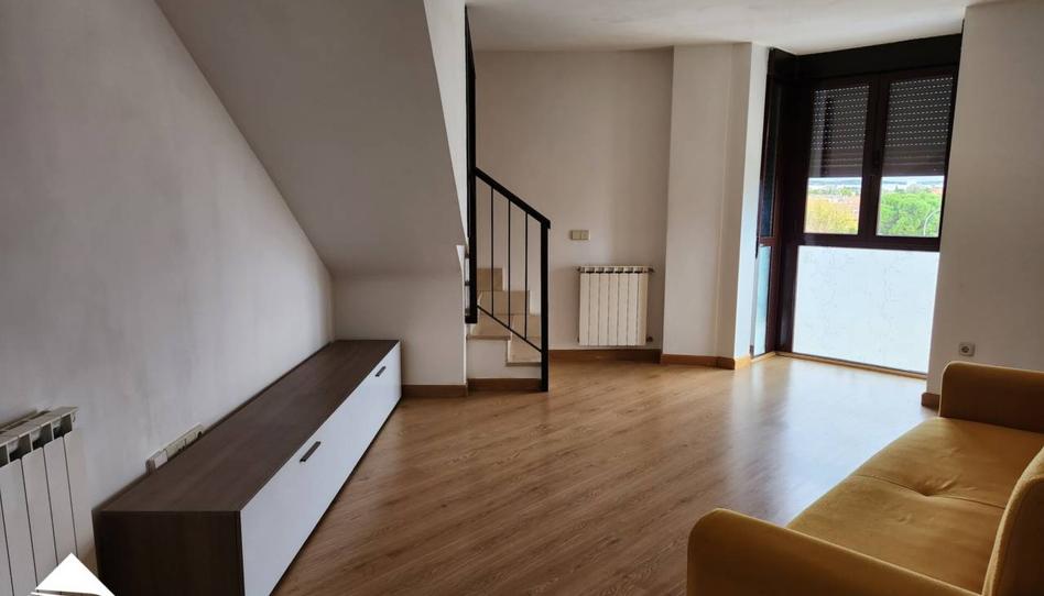 Foto 1 de Àtic de lloguer a Príncipes de Asturias, Alovera, Guadalajara