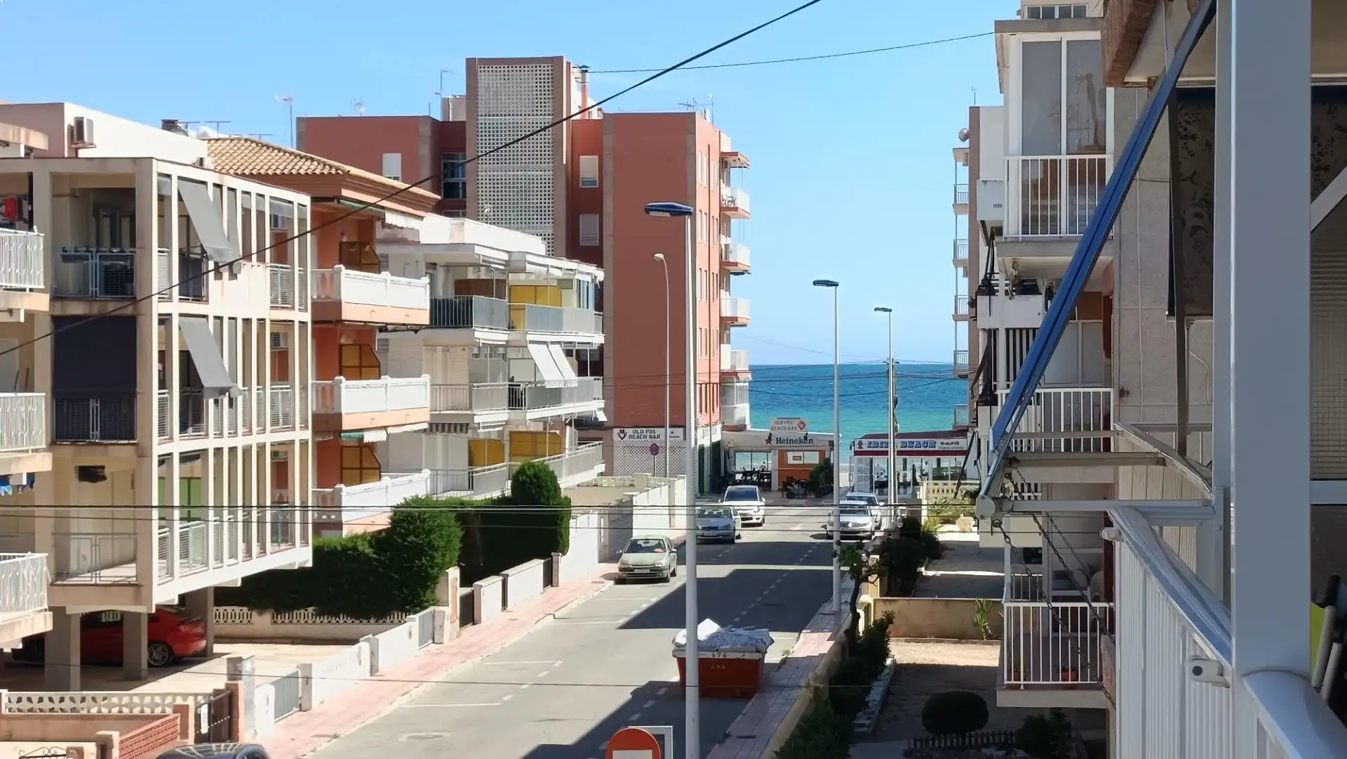 Apartamento de alquiler en Gran Playa