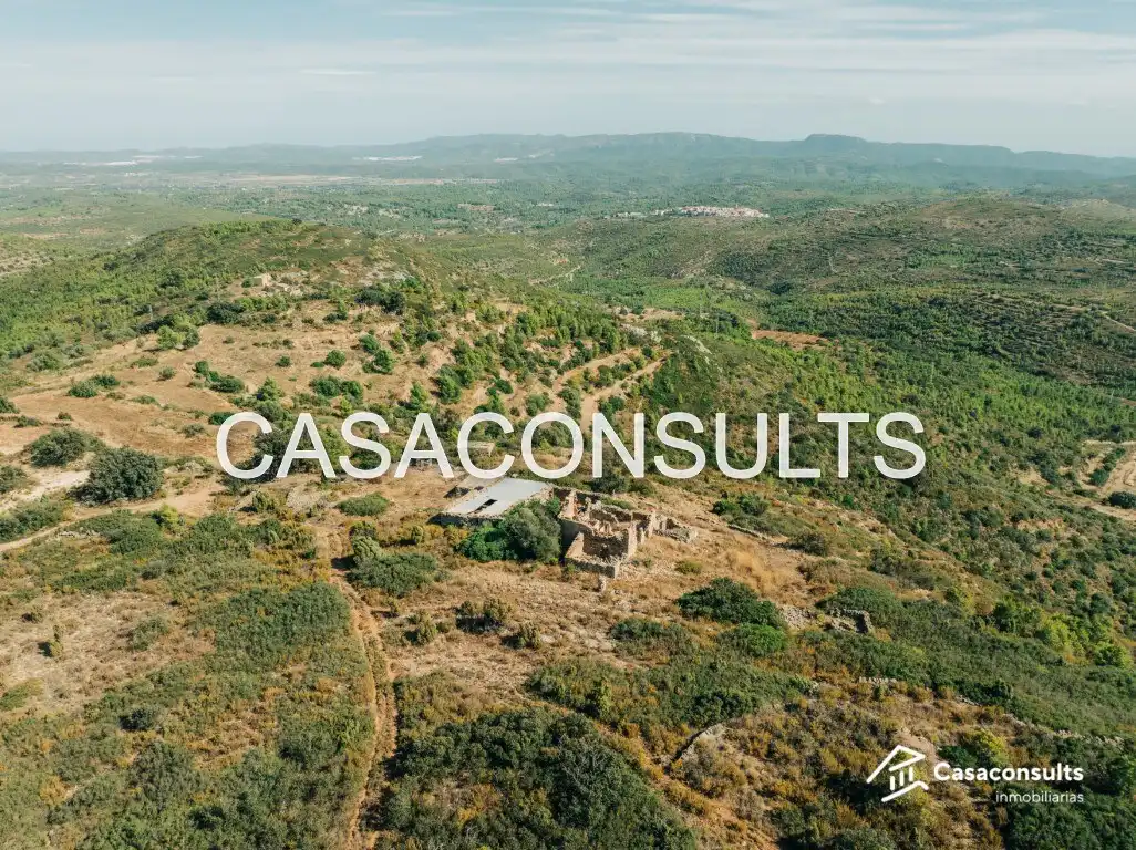 Casa rustica con giardino in vendita a Useras /  Les Useres, imagen 4