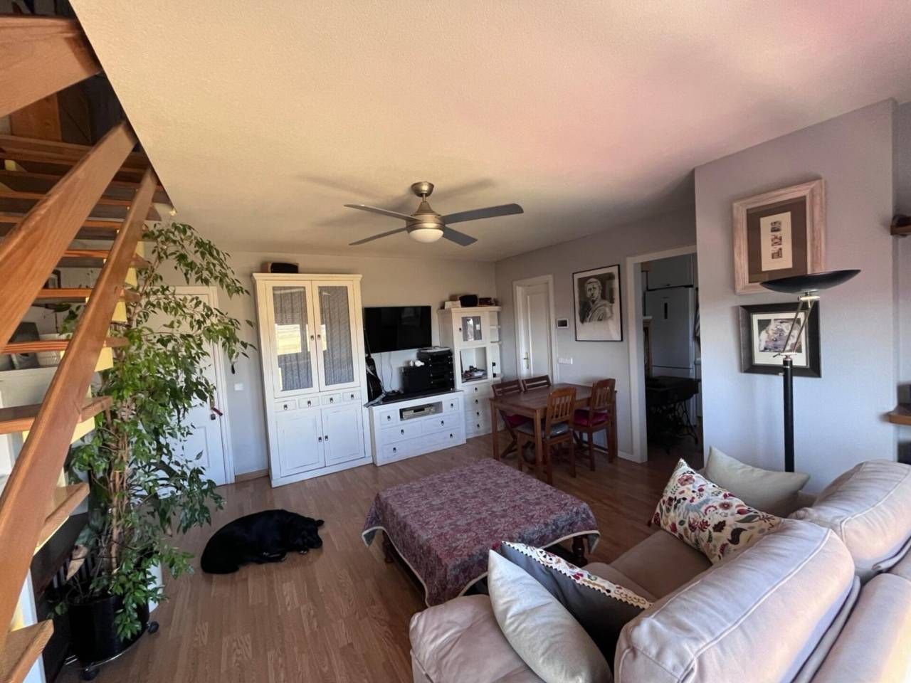Living room of Flat for sale in Azuqueca de Henares