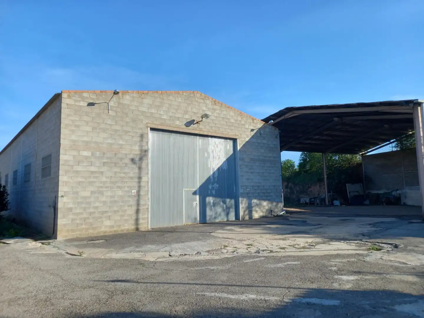 Nave industrial en venta en Móra d'Ebre, imagen 3