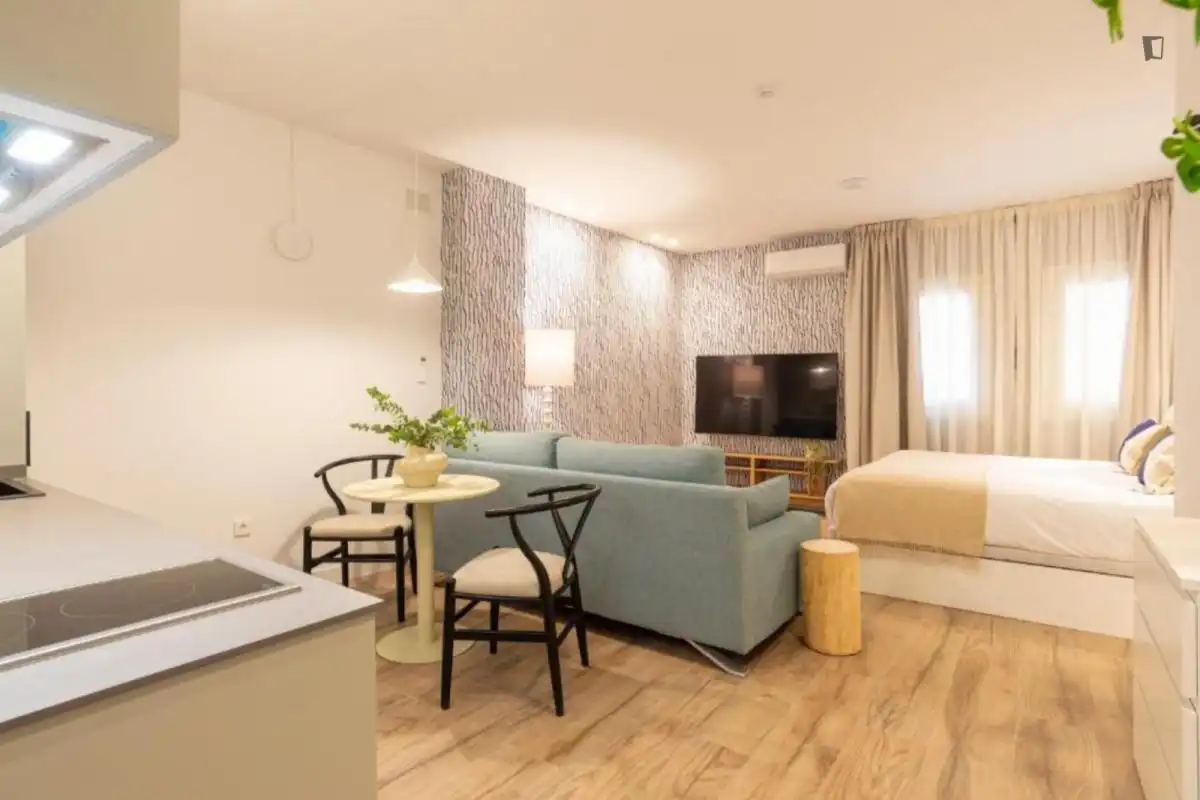 Study for rent in Olletas - Sierra Blanquilla