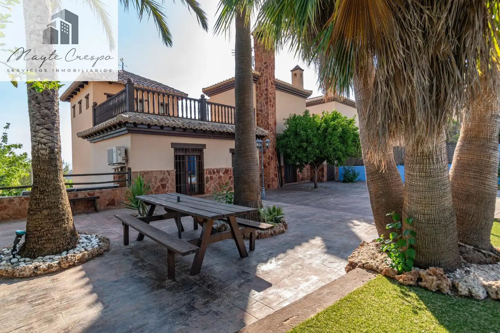 Villa mit Pool zum Verkauf in Calle de Cerro del Oro, imagen 83