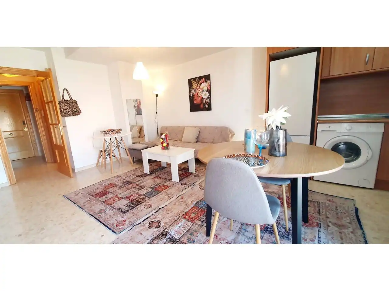 Monolocale con terrazza in vendita a Plaza Cibeles 5, imagen 34